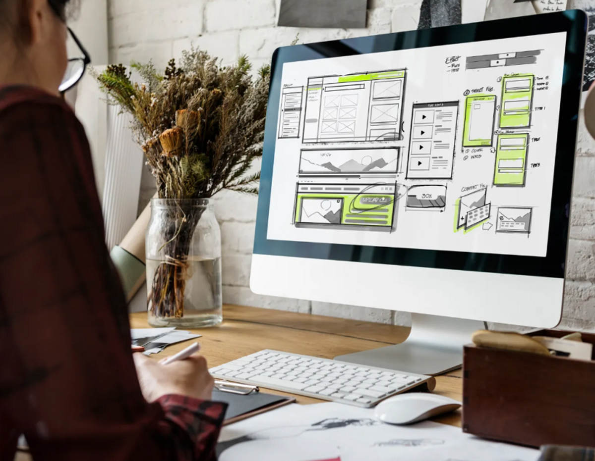 corporate website