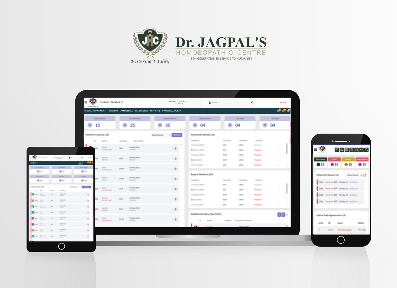 Dr. Jagpal Clinic