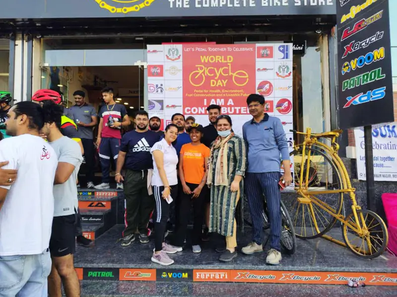 Cycle Rally