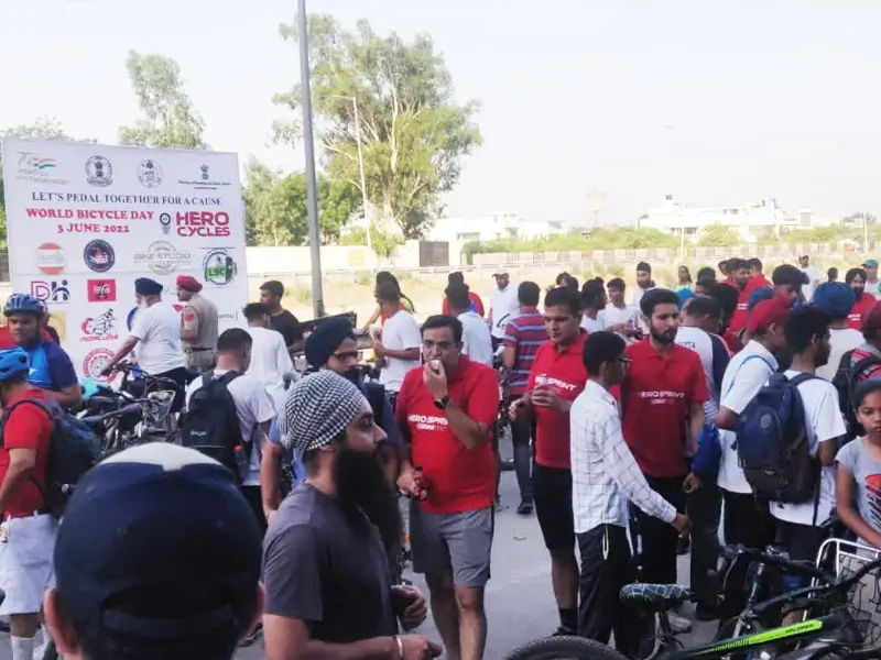 Cycle Rally