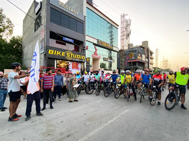 Cycle Rally