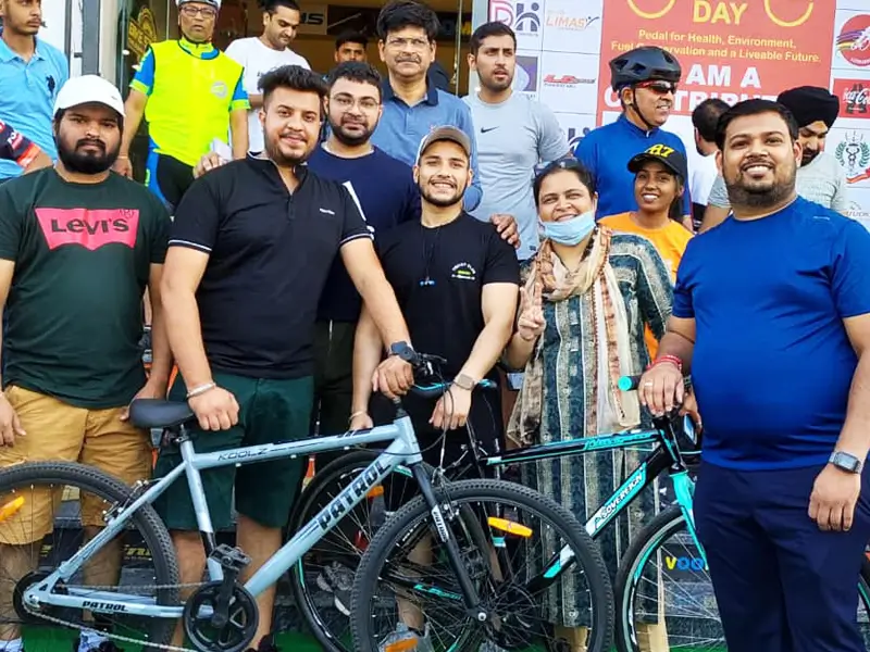 Cycle Rally