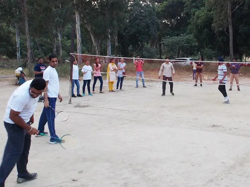 badminton