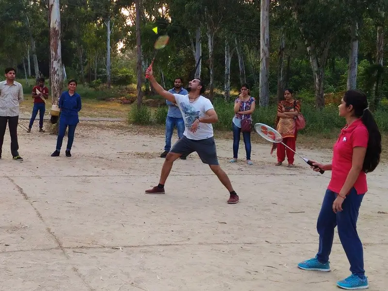 badminton