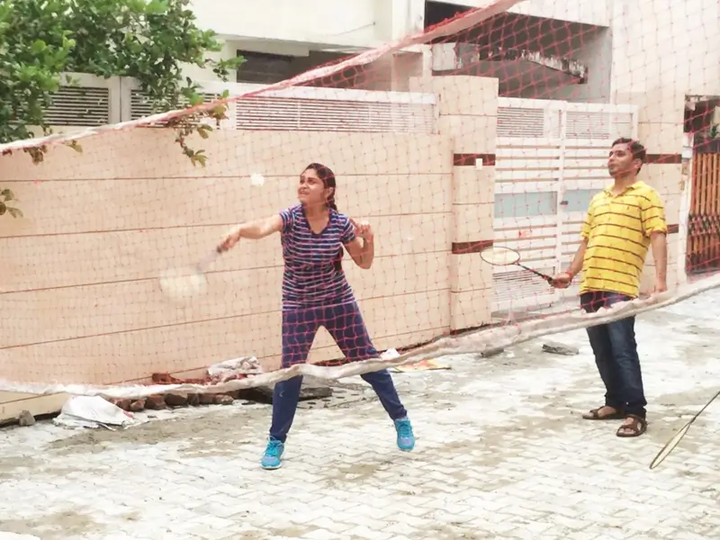 badminton