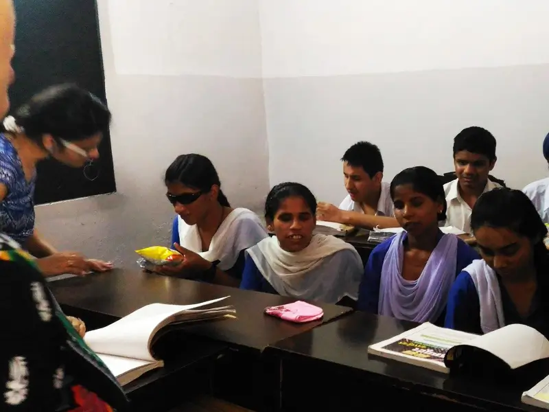 Blind School