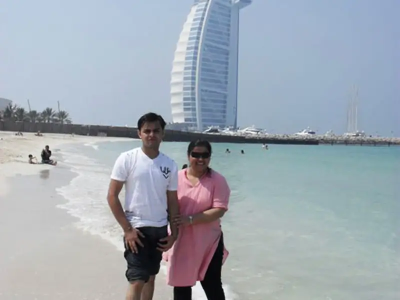 Dubai