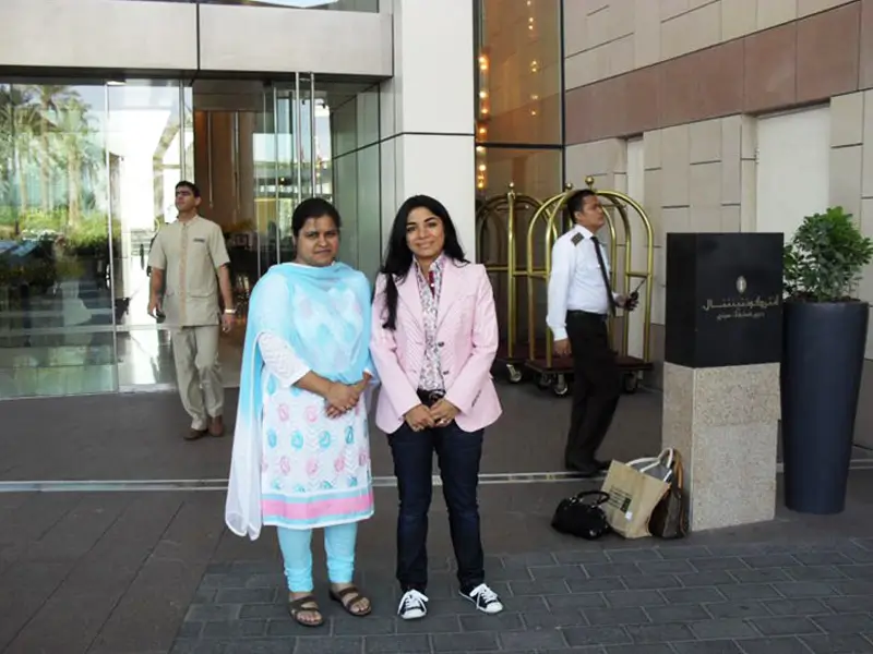 Dubai