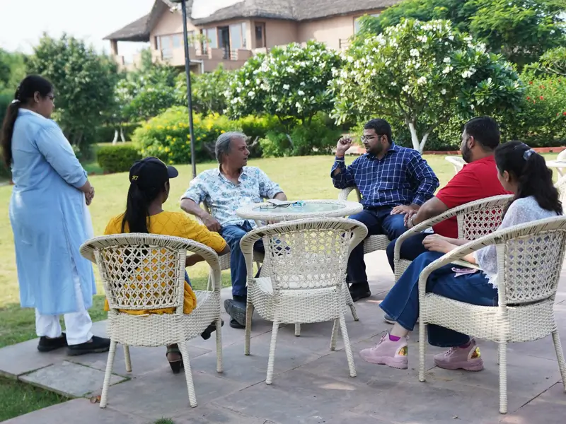 Gaj Retreat