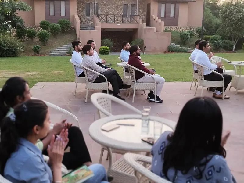 Gaj Retreat