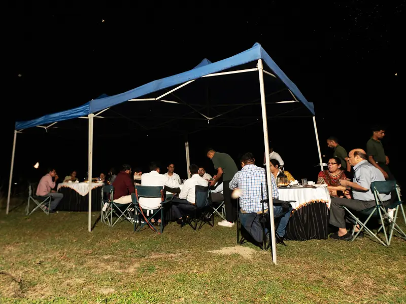 Gaj Retreat