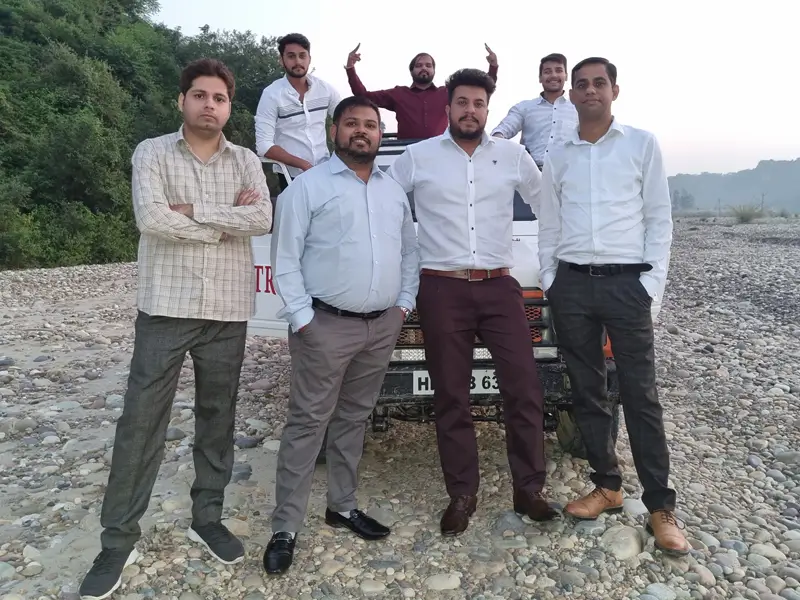Gaj Retreat