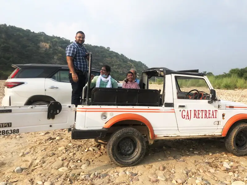 Gaj Retreat