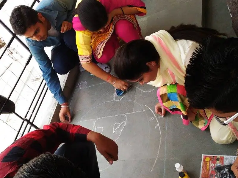 Diwali Rangoli
