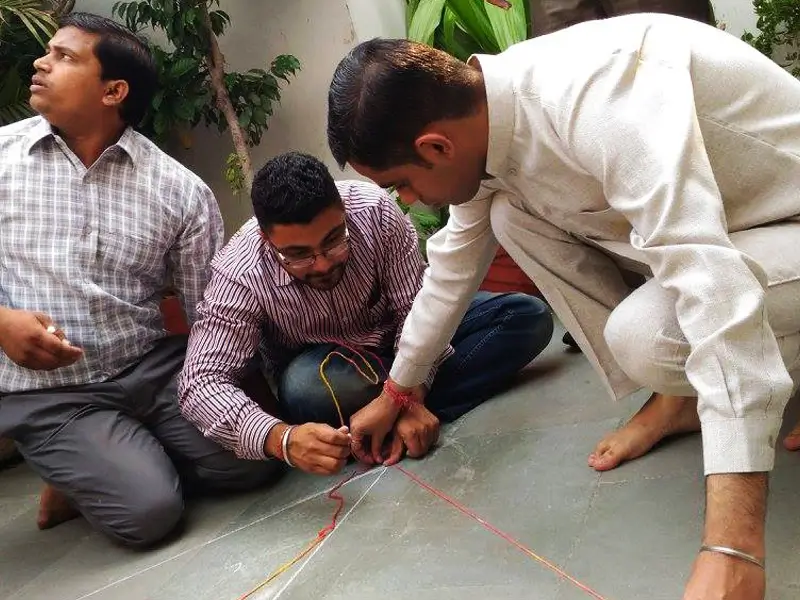 Diwali Rangoli