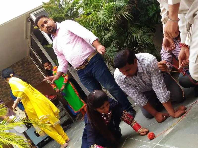 Diwali Rangoli