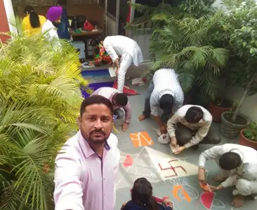 Diwali Rangoli