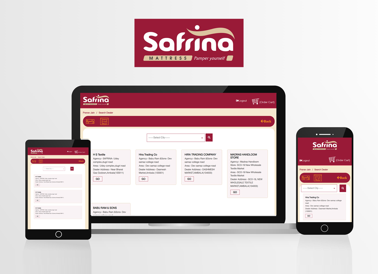 Safrina