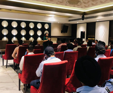 Lodhi Club Workshop